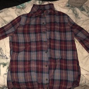 Brandy Melville Flannel